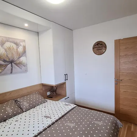 Apartmán Free Garage Zlatibor