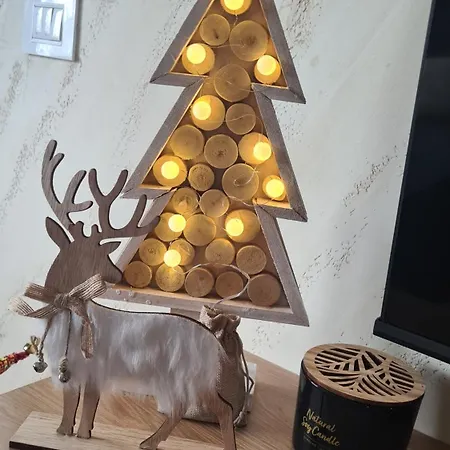 アパート Free Garage ズラティボール