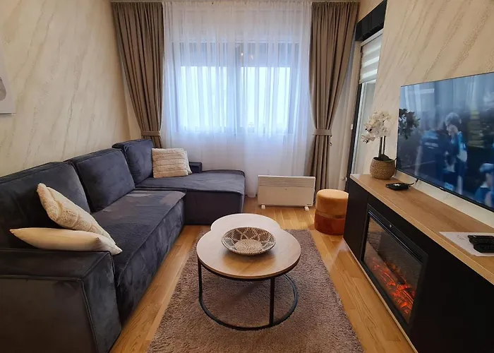 Apartmán Free Garage *