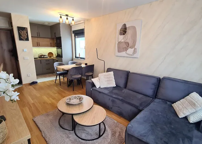 Apartmán Free Garage *