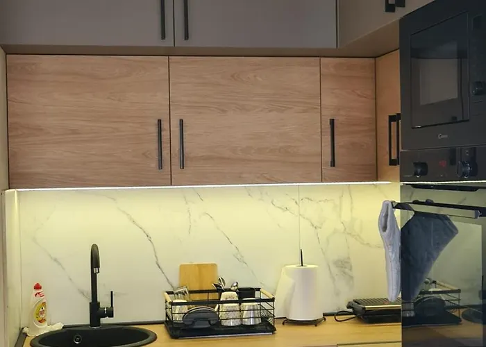 Apartmán Free Garage *