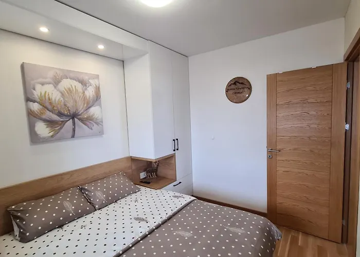 Apartmán Free Garage Zlatibor