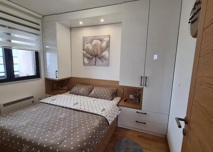 Apartmán Free Garage