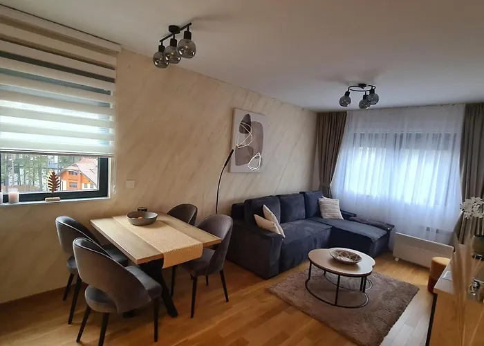 Apartmán Free Garage