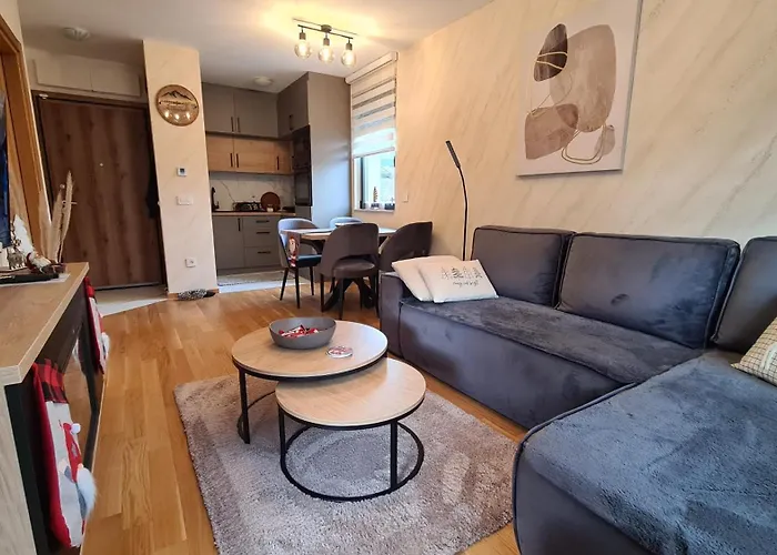 Apartmán Free Garage Zlatibor