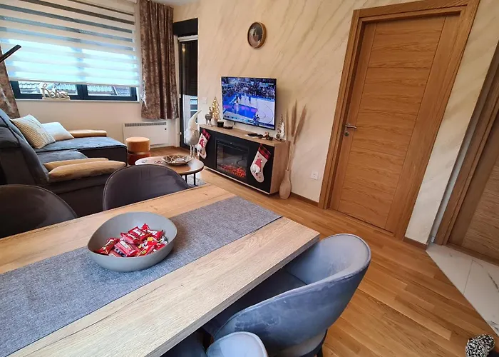 Apartmán Free Garage