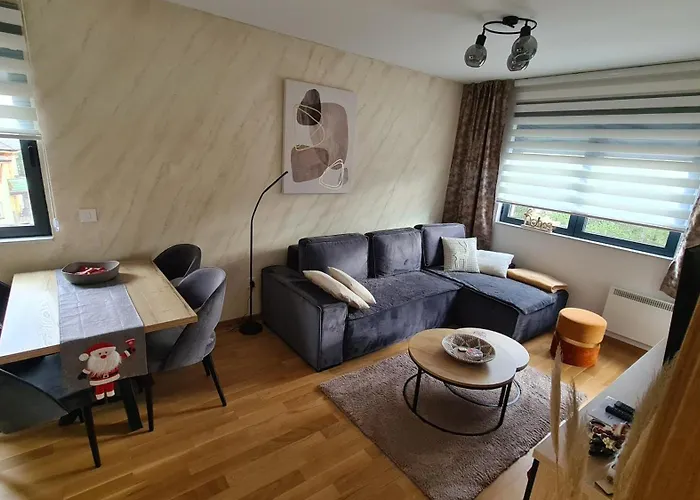 Apartmán Free Garage *