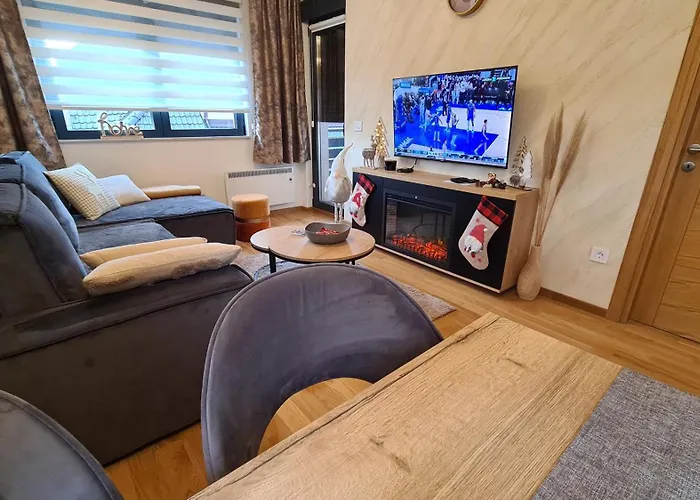 Free Garage Apartmán