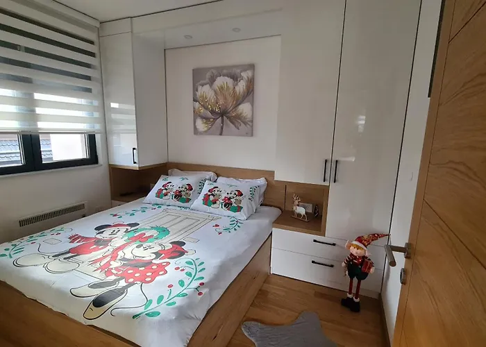 Apartmán Free Garage Zlatibor