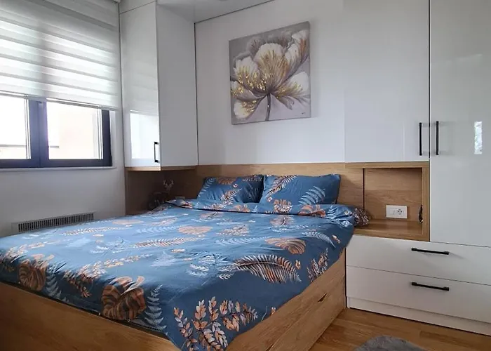 Apartmán Free Garage Zlatibor