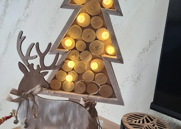 Apartmán Free Garage Zlatibor