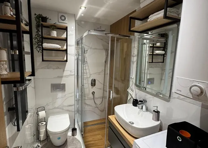 Apartmán Free Garage *