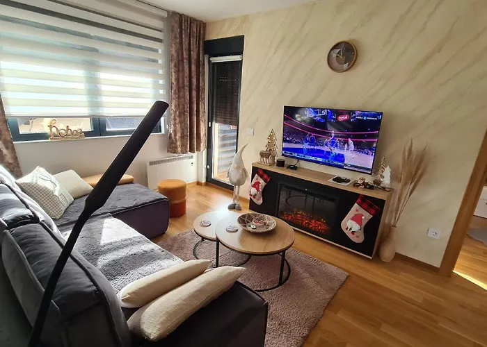 Free Garage Apartmán